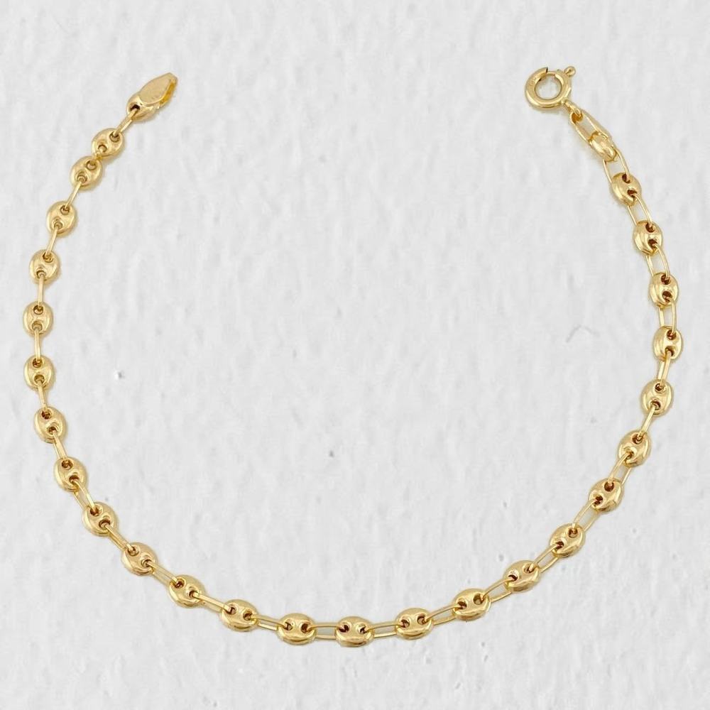 Pulso GC 2.3g / 19cm / 3.74mm Oro Amarillo 18K