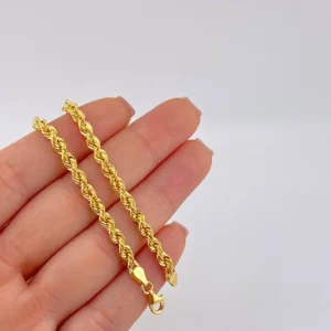 Pulso Peruano en oro 18K